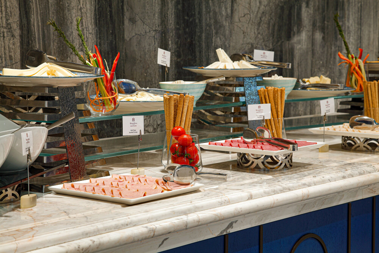 Food & Drinks 4, Wanda Vista Residence, Küçükçekmece