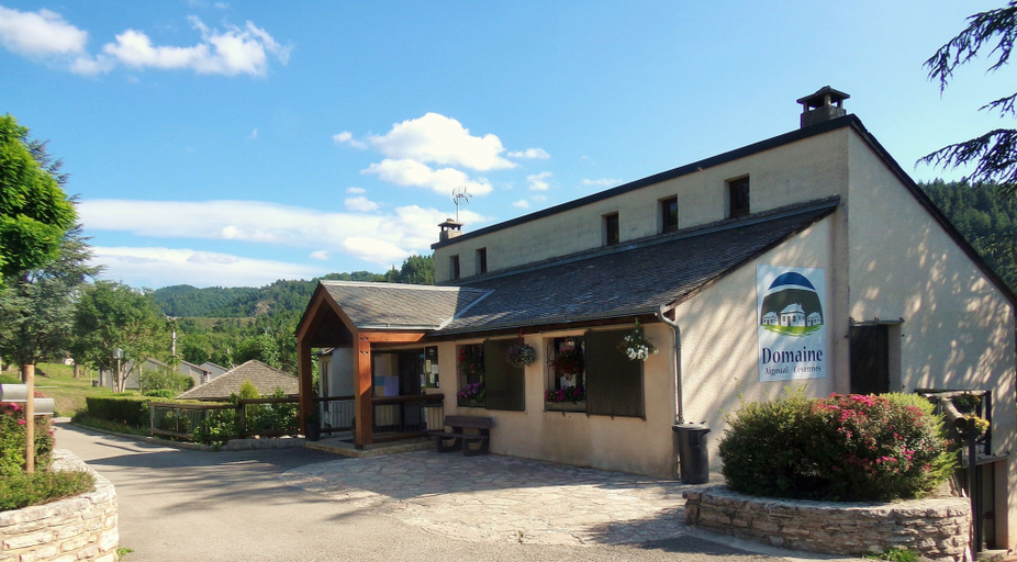 Exterior & Views 2, Domaine Aigoual Cévennes, Lozère