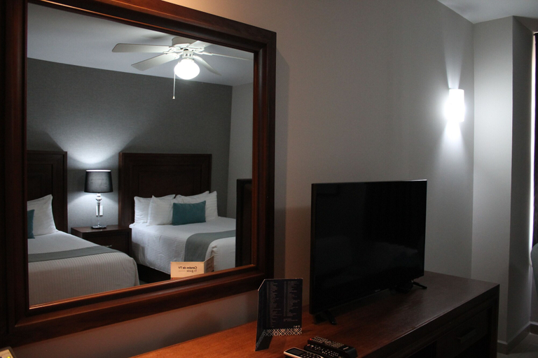 Bedroom 3, Hotel Suites Mexico Plaza Campestre, León