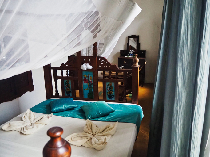 Bedroom 4, Zanzibar Coffee House, Mjini
