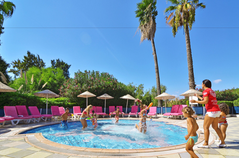 Sport & Beauty 2, The Grand Blue Sky International, Kuşadası