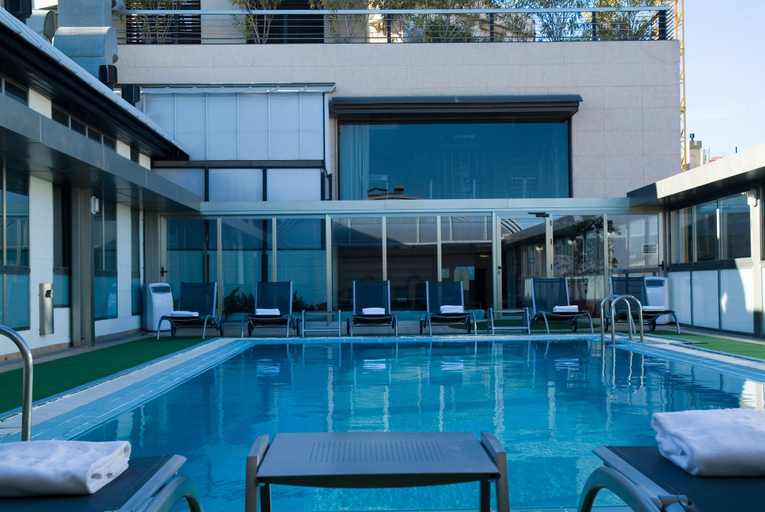 Sport & Beauty 3, SH Valencia Palace Hotel, Valencia