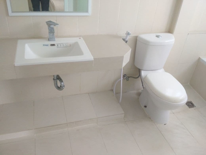 Bathroom, Kunigen Villa Jimbaran Bali, Badung
