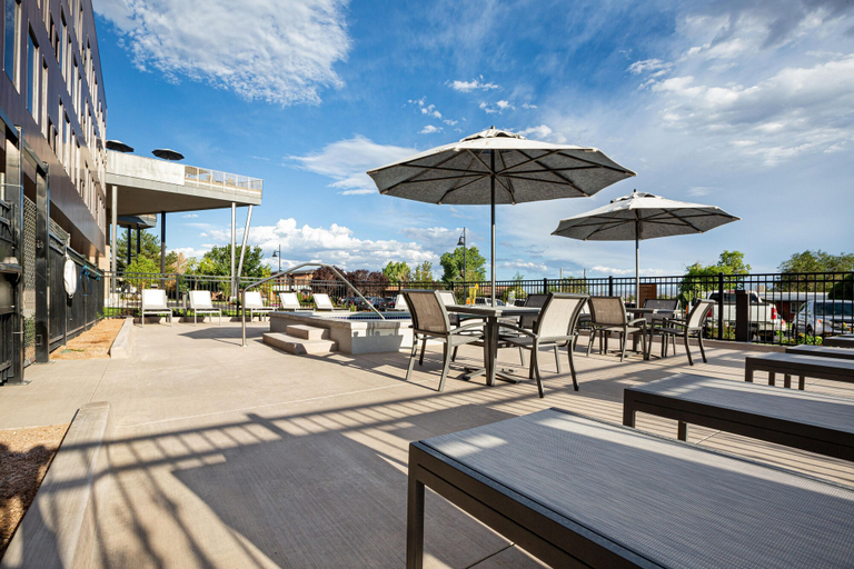 Sport & Beauty 2, Hotel Maverick, Mesa