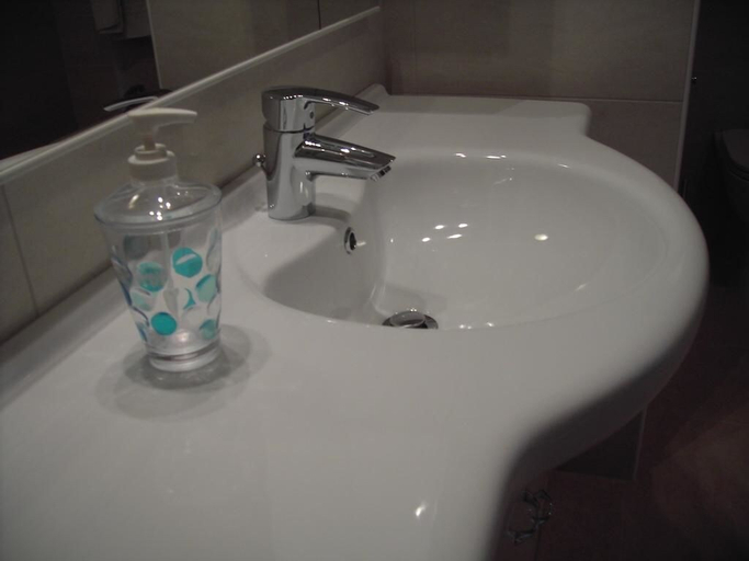 Bathroom 4, Hotel Villa Carmen, Verona