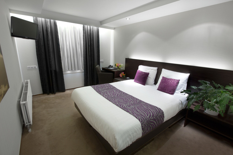 Bedroom 3, Hotel Gieling, Westervoort