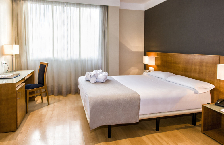 Bedroom 3, Hotel Zenit Logroño, La Rioja