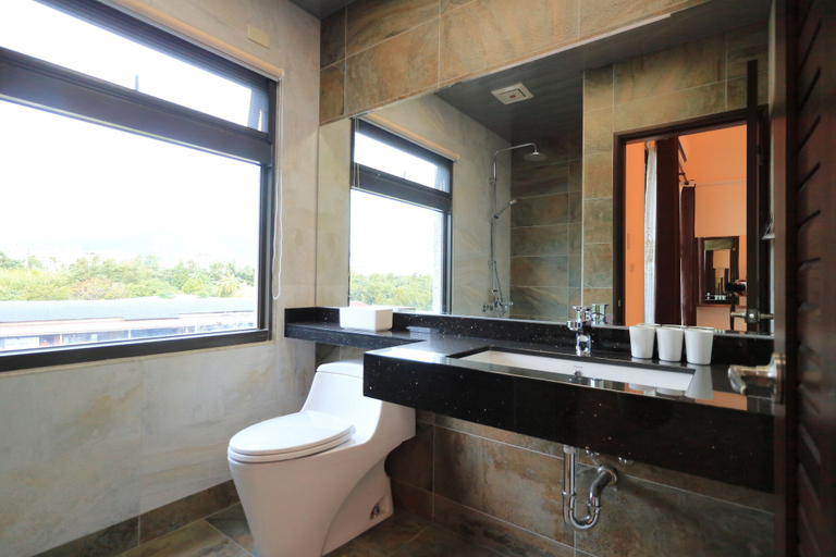 Bathroom 3, Go THERE B&B, Hualien