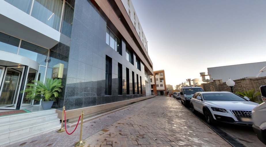 Exterior & Views 2, Hani Hotel, Bordj El Kiffan