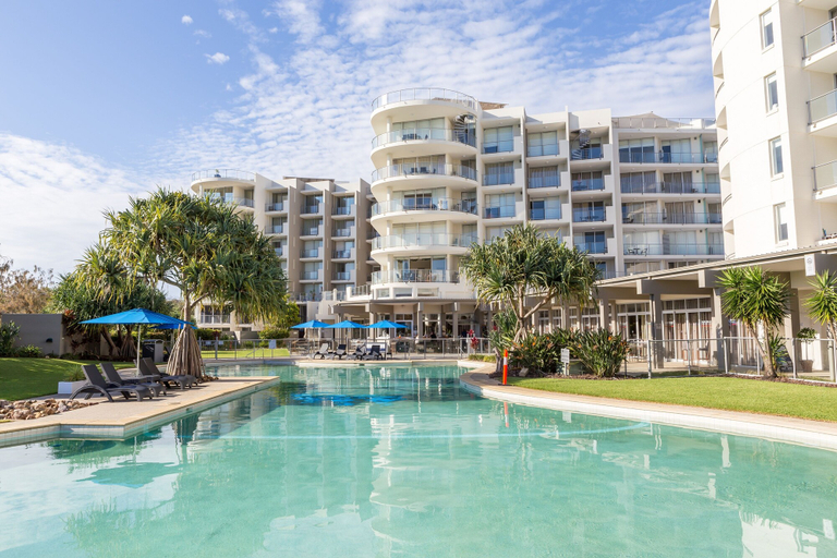 Exterior & Views 2, Ramada By Wyndham Marcoola Beach, Maroochy - Coastal North