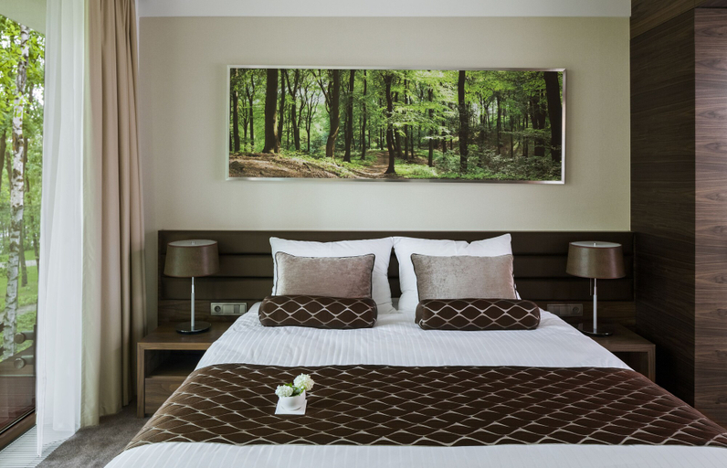 Bedroom 3, Hotel Narvil Conference & Spa, Legionowo