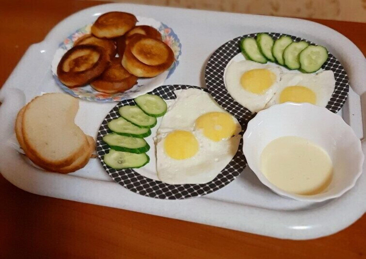 Food & Drinks, Hotel Robinzon, Novokuznetskiy