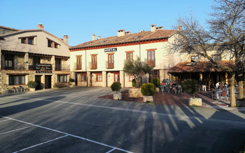 Exterior & Views 2, Hostal la Cerca, Segovia