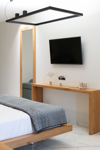 Bedroom 3, Sea Level Hotel, Central Macedonia
