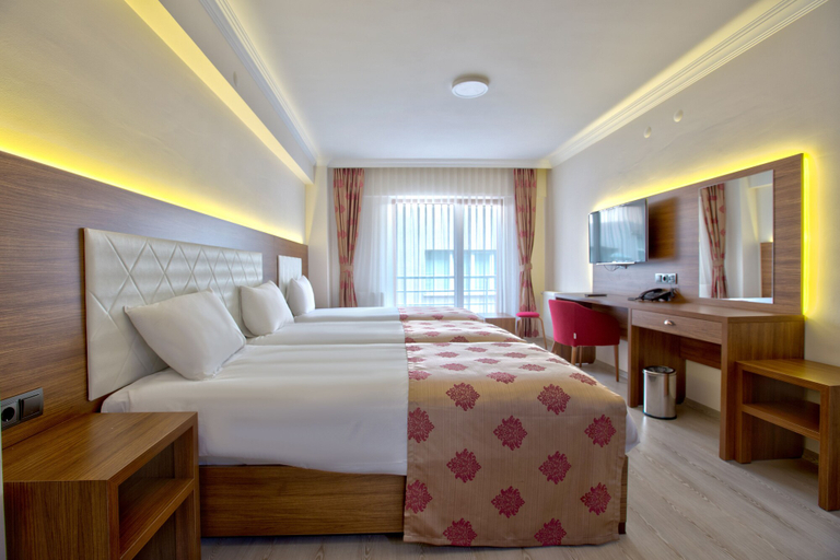 Bedroom 4, Bolu Cadde Otel, Merkez