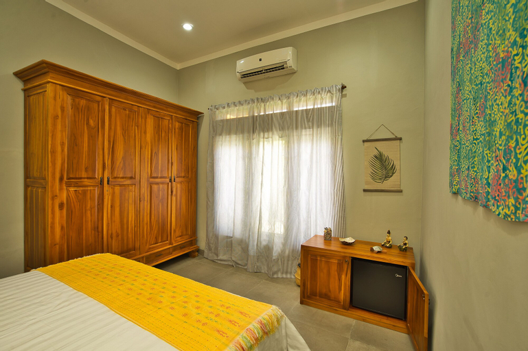 Bedroom 3, Dalai Home, Lombok