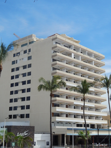 Exterior & Views 2, Hotel Playa Bonita, Mazatlán