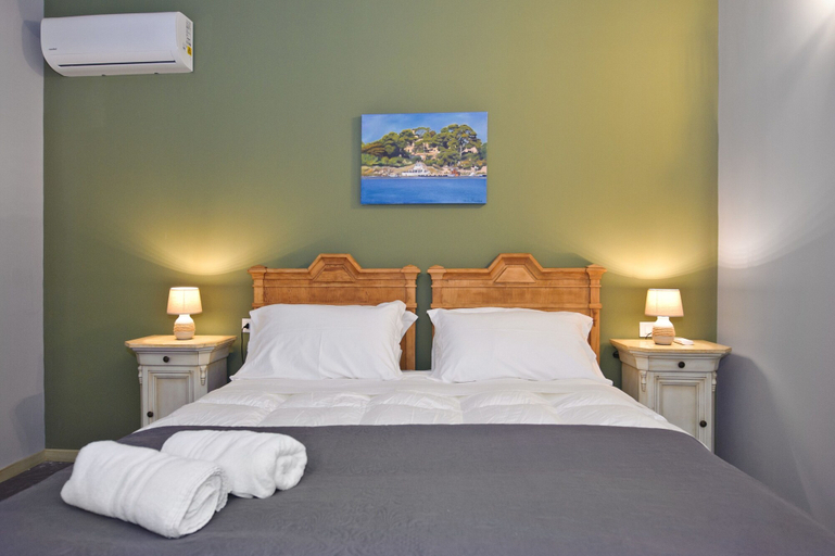 Bedroom 4, Relais Lo Stagnone, Trapani