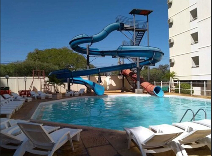 Sport & Beauty 5, Villas Diroma Residence - BVTUR, Caldas Novas