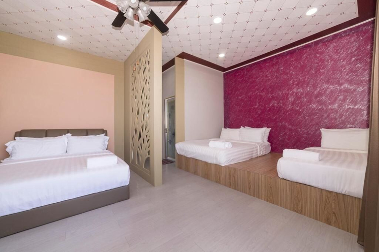 Bedroom 4, Kokol Heights Villa, Kota Kinabalu