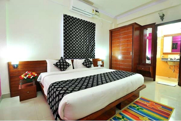Bedroom 2, Hotel Highsky - Outer Ring Road, Bangalore