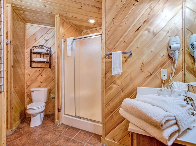 Bathroom 4, Irish Blessings by Jackson Mountain Rentals, Sevier
