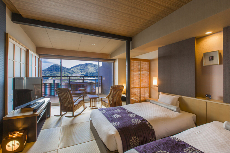 Bedroom 3, Migiwatei Ochi Kochi, Fukuyama