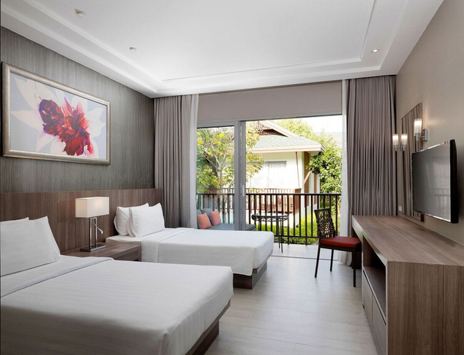 Bedroom 3, PP Princess Resort, Mueang Krabi