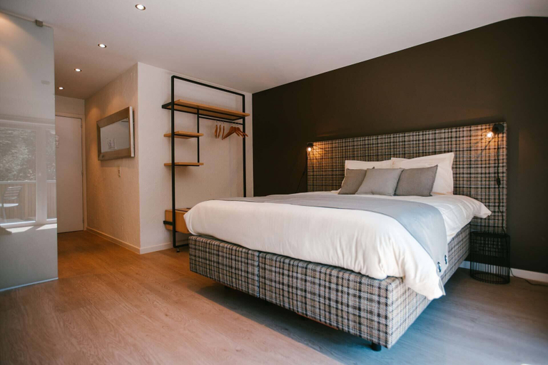 Bedroom 4, Le Val d'Arimont Hotel, Liège