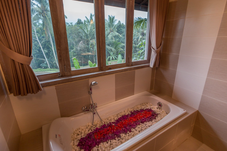 Bathroom 4, Niniku villa, Gianyar