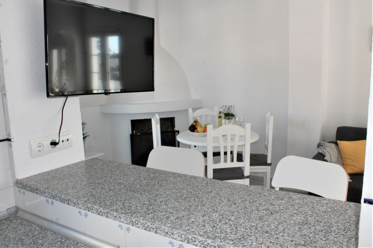 Bedroom 3, Apartamento con vistas Golf y Piscina, Málaga