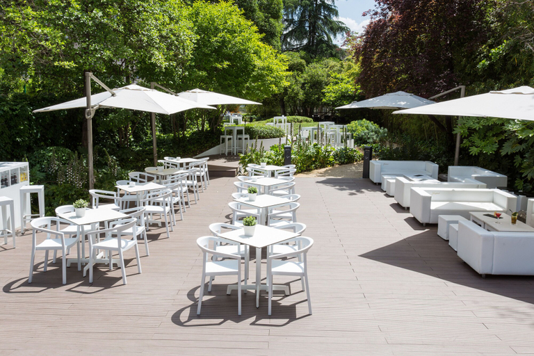 Food & Drinks 5, voco Madrid Retiro by IHG, Madrid
