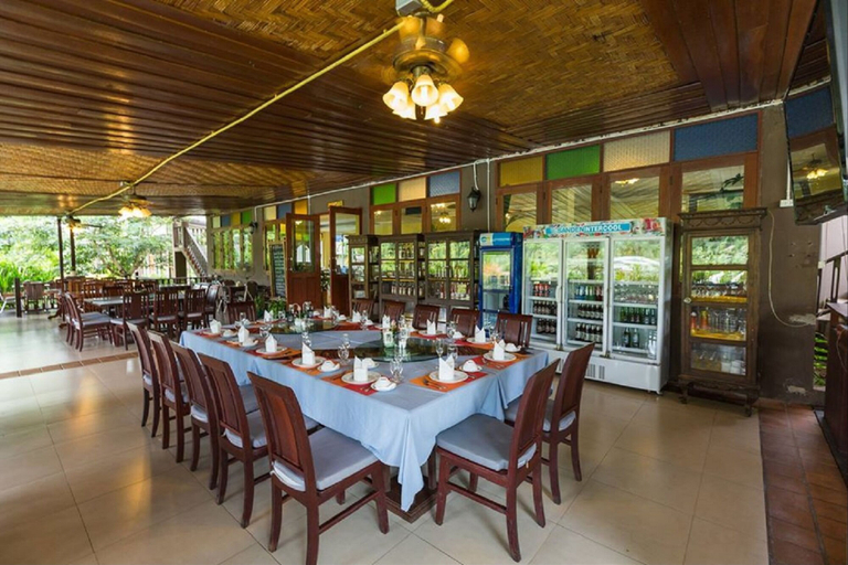 Food & Drinks 5, Nakakiri Resort & Spa, Thong Pha Phum