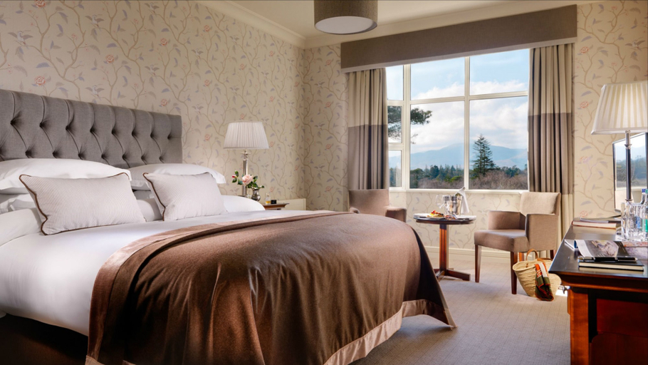 Bedroom 3, Parknasilla Resort and Spa