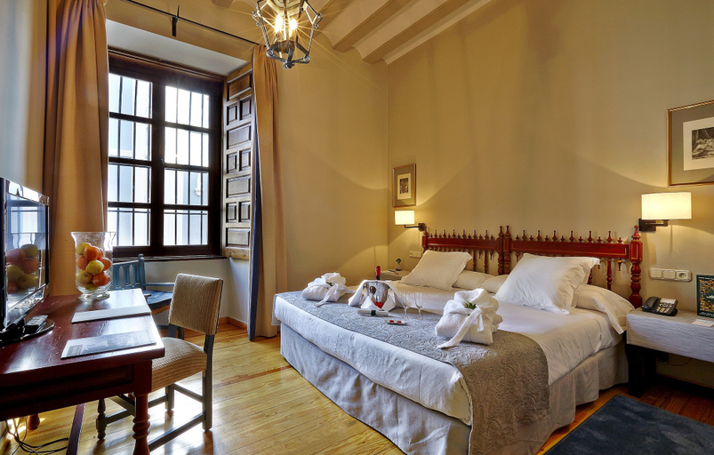 Bedroom 3, Parador de Zamora, Zamora