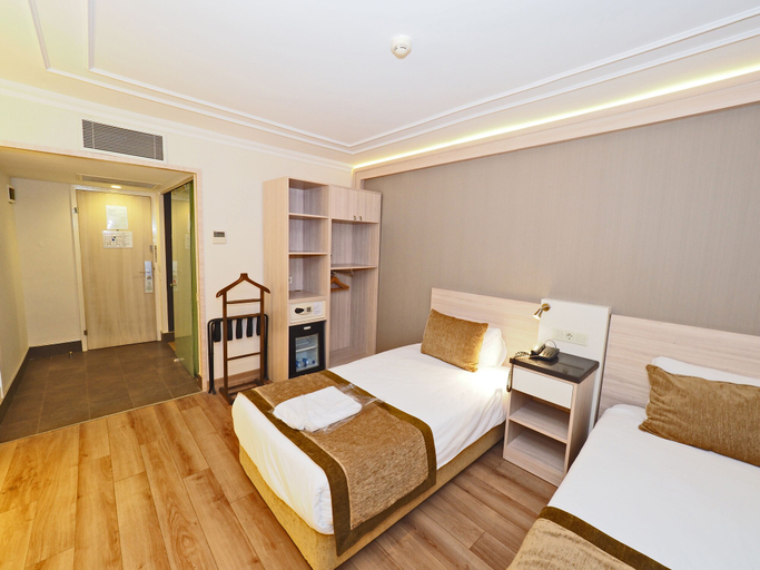 Bedroom 3, Bulvar Palas Old City Hotel, Fatih