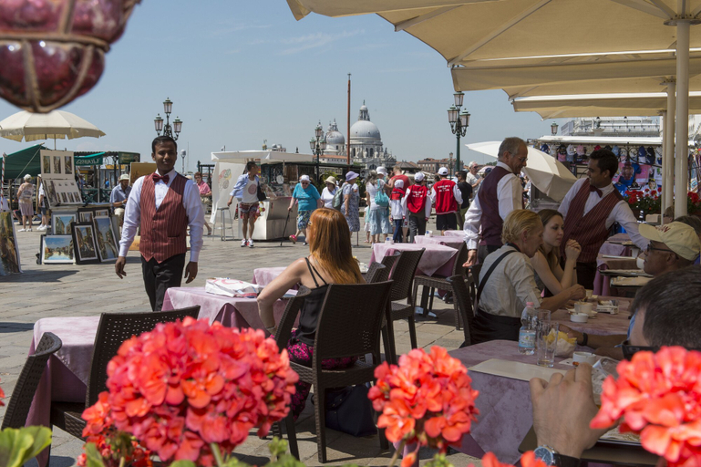 Food & Drinks 5, Hotel Savoia e Jolanda, WorldHotels Elite, Venezia