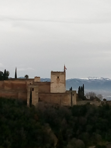 Exterior & Views 2, Casa flamenca en El Ventorrillo, Granada