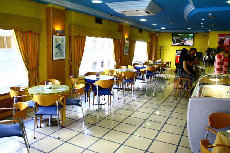Food & Drinks 5, Hotel Villa de Marin, Pontevedra