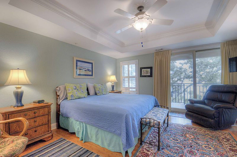 Bedroom 3, 760 Ocean Boulevard #404 by Hodnett Cooper, Glynn