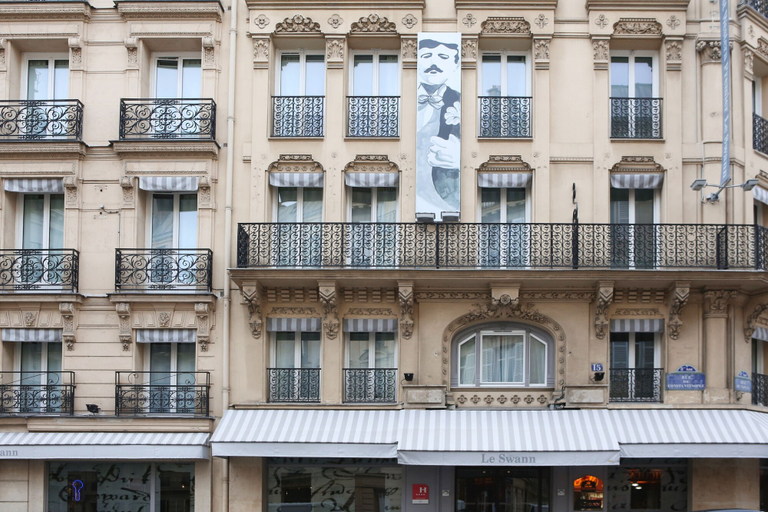 Exterior & Views 2, Hôtel Littéraire le Swann, BW Premier Collection, Paris