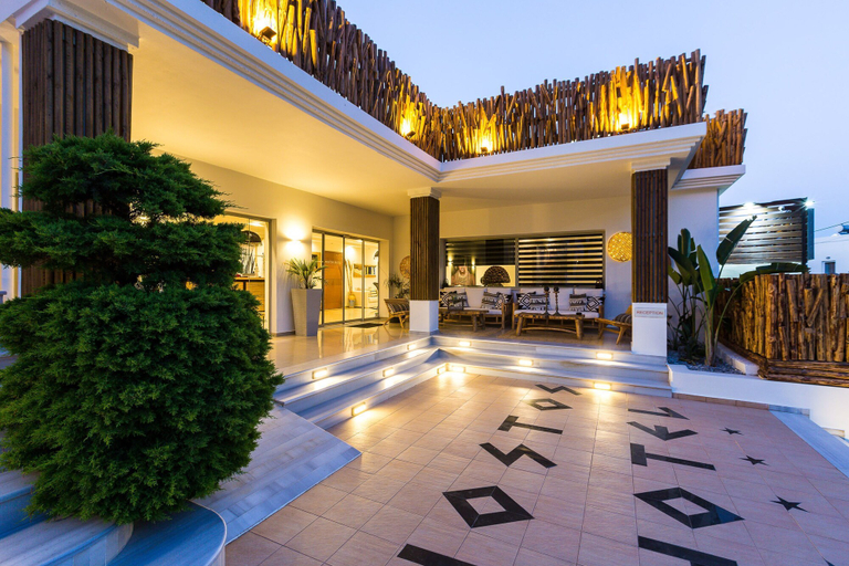 Exterior & Views 2, Nostos Beach Boutique Hotel, Crete