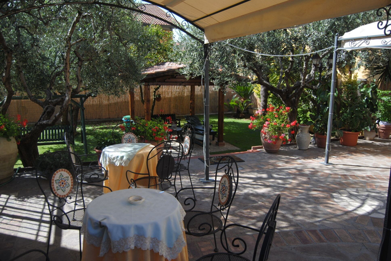 Food & Drinks 5, Hotel Nespolo D'Oro, Rome