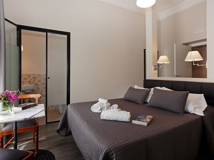 Bedroom 3, Residenza Cavour, Rome
