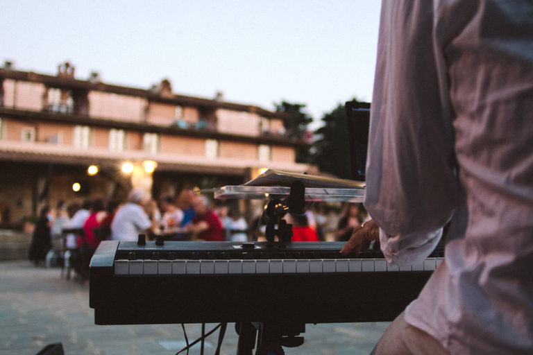 Food & Drinks 5, Hotel Fattoria degli Usignoli, Florence