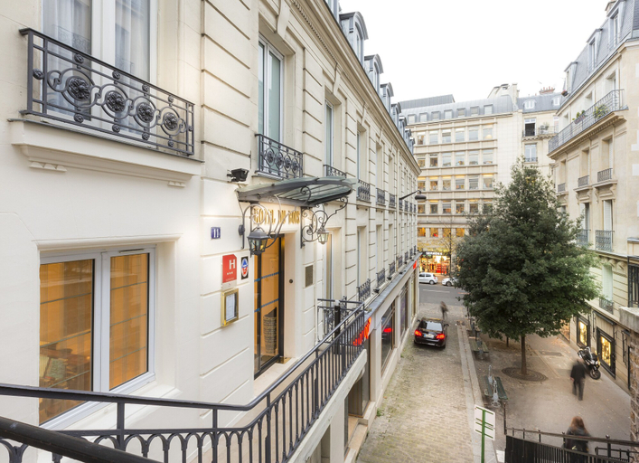 Exterior & Views 2, Du Bois, Paris