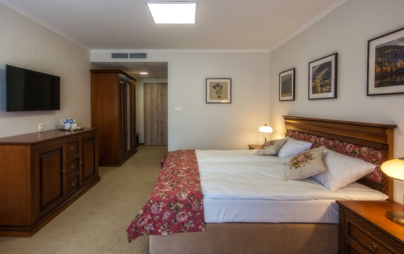 Bedroom 3, Hotel Paryski Art & Business, Tatra