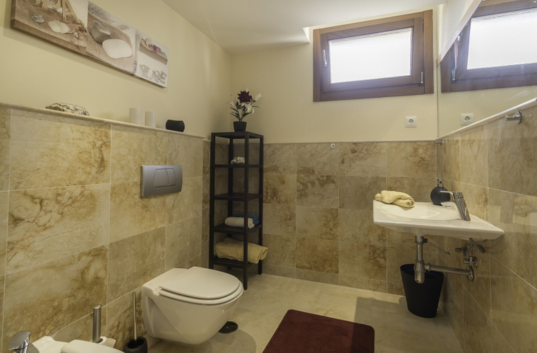 Bathroom 4, Great Penthouse Near Beach, Málaga