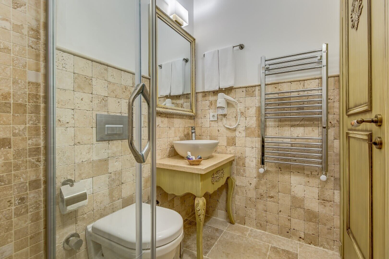 Bathroom 5, Bel Canto Alacati Hotel, Çeşme