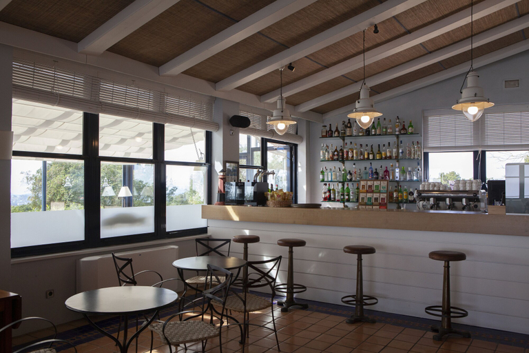 Food & Drinks 4, El Far Hotel Restaurant, Girona